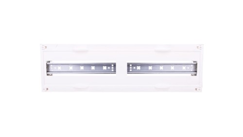 Blok dla zacisków szeregowych poziomych 150x500mm Univers N UD12A1
