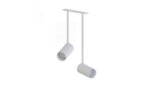Lampa wpuszczana MONO SURFACE LONG II WHITE 7736 Nowodvorski Lighting