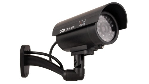 Atrapa kamery IR9000 B IR LED