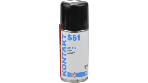 Preparat do czyszczenia styków KONTAKT S61 150ml