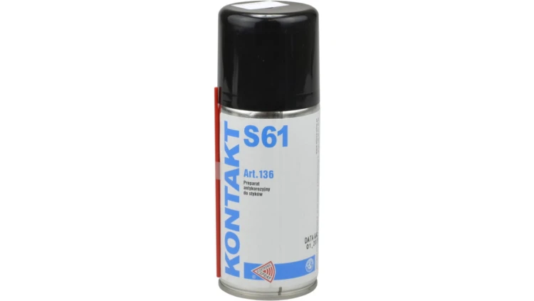 Preparat do czyszczenia styków KONTAKT S61 150ml