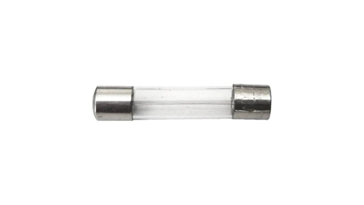 Bezpiecznik WTA 5x20mm 5A 250V