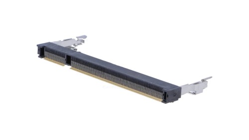 Złącze DDR1 SO DIMM poziome SMT 200-pin 5,2mm 2,5V 1473005-1