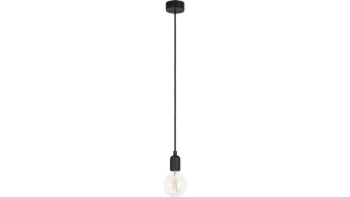 Lampa wisząca SILICONE BLACK I 6404 Nowodvorski