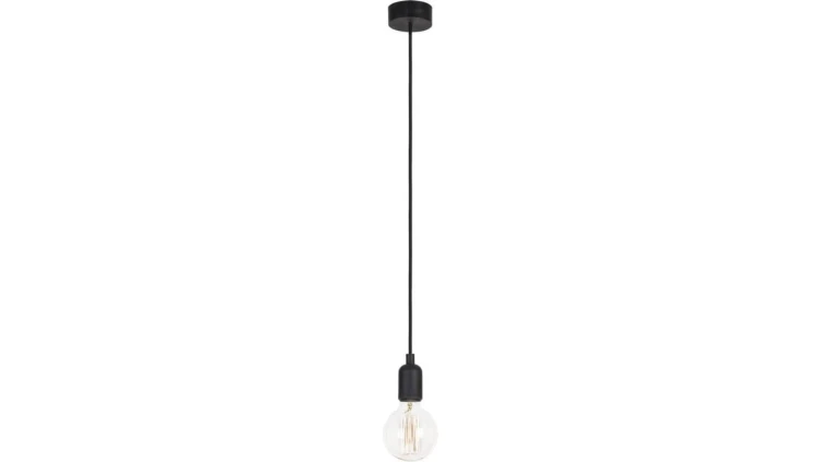Lampa wisząca SILICONE BLACK I 6404 Nowodvorski