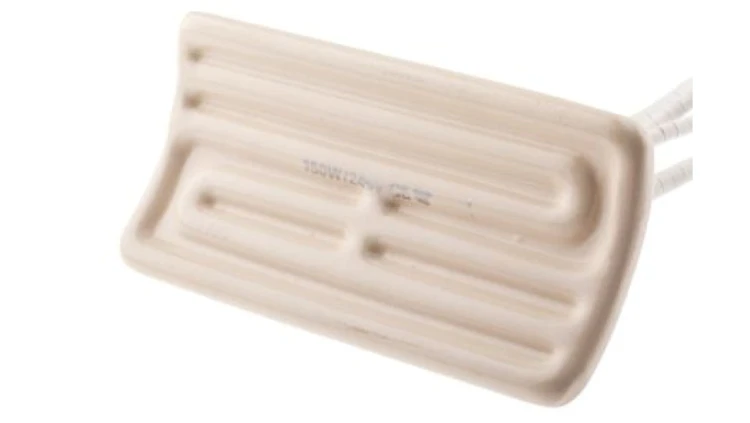 Ceramiczny element grzewczy 122mm 150 W 230 V AC