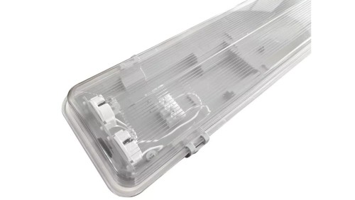 HDL236KOM HEDA Oprawa hermetyczna z tubami LED 2xT8 18W 120cm IP65