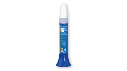 WEICONLOCK AN 302-43 20 ml klej do uszczelnienia połączeń śrubowych, niebieski