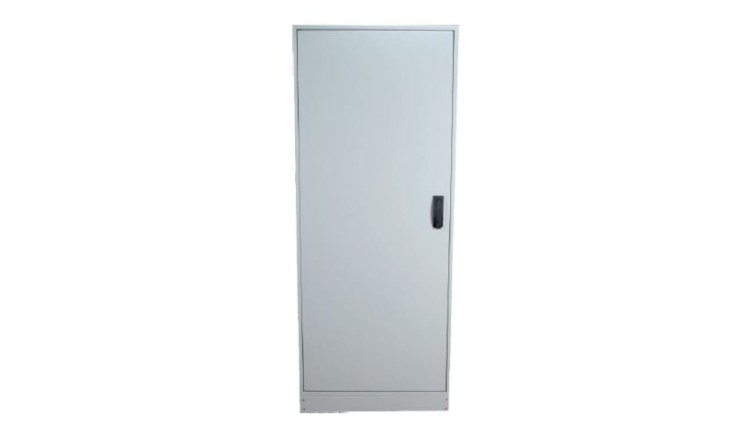 Rozdzielnica modułowa stojąca 33x11 RU-M-750-1750-250 PROFI SYSTEM IP30,IK10,RAL7035,363 moduły,11 rzędów