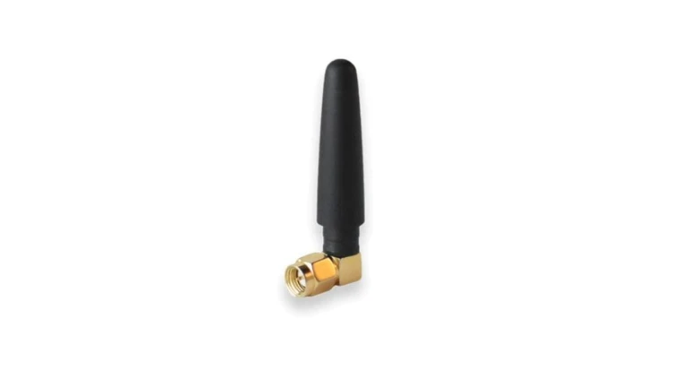 Antena LTE 5dBi, SMA-Male, kątowa Teltonika 003R-00296