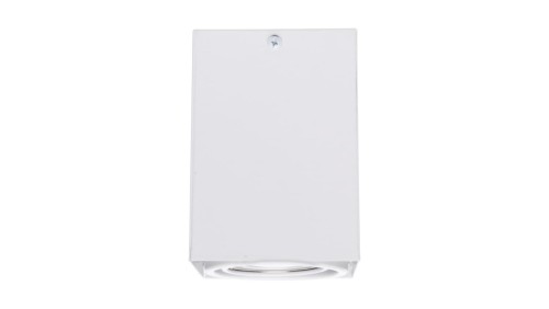 LAMPA SUFITOWA BLOCCO BIAŁA 1x7W GU10 LED ML476 Milagro