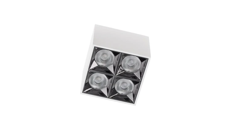 Lampa natynkowa MIDI LED 16W 1500lm 4000K 10051 Nowodvorski Lighting