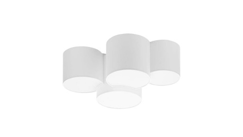 Lampa sufitowa MONA WHITE 3442 TK LIGHTING