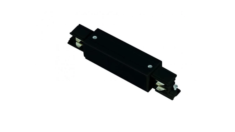 Zasilanie centralne 3F czarne środkowe LP-551/3F Light Prestige