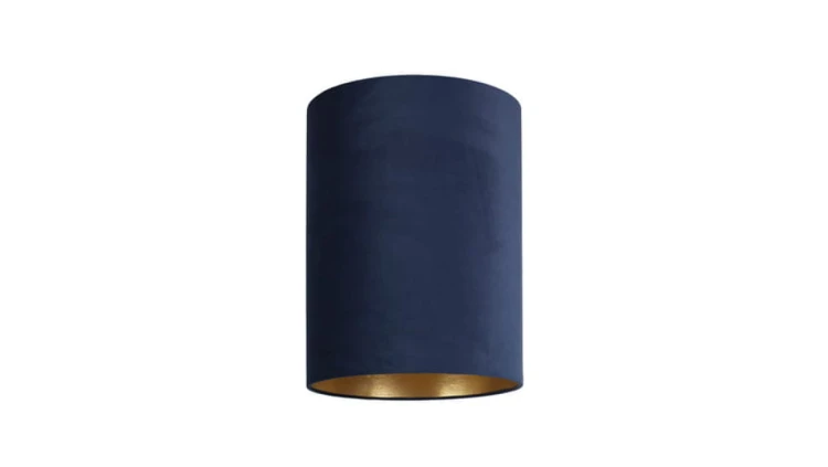 Klosz CAMELEON BARREL L BLUE/GOLD 8510 Nowodvorski