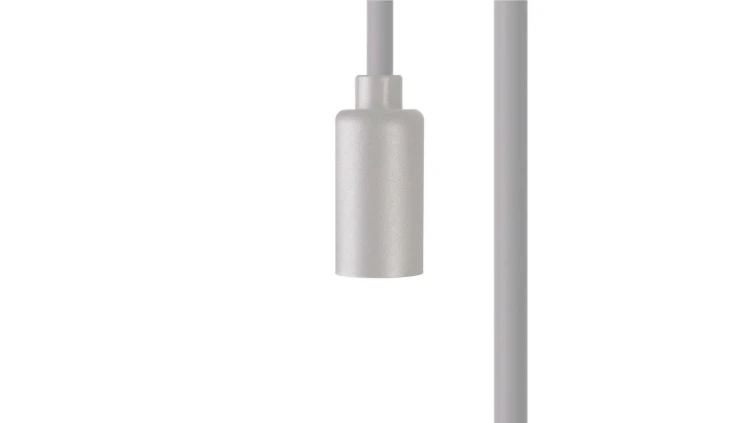 Przewód z oprawką 500cm CAMELEON CABLE G9 5 M WHITE 8636 Nowodvorski