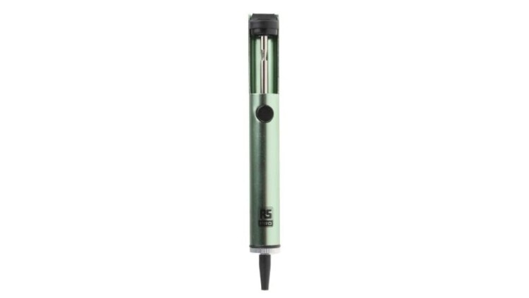 Pompa do rozlutowywania, dł. 163mm, z ochroną ESD, RS PRO