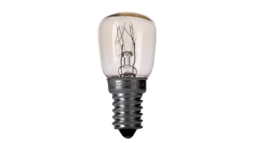 Żarówka do piekarnika 15W E14 300 st.C