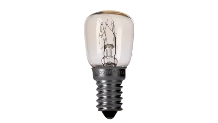 Żarówka do piekarnika 15W E14 300 st.C