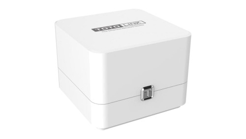 Totolink T6 (2-Pack) Router WiFi AC1200, Dual Band, MU-MIMO, Mesh, 3x RJ45 100Mb/s