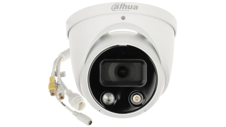 Kamera IP 2Mpix 2.8mm DAHUA IPC-HDW3249H-AS-PV-0280B