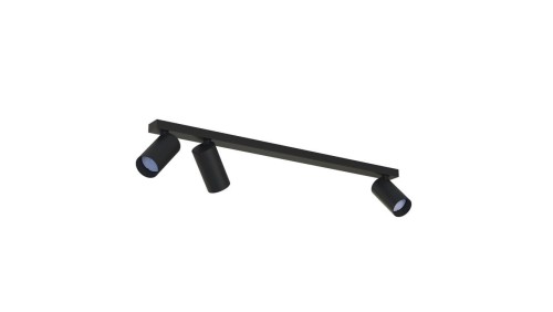 Listwa ze spotami MONO III BLACK 7842 Nowodvorski Lighting