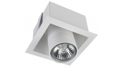 OPRAWA WPUSZCZANA EYE MOD WHITE I 8936 Nowodvorski