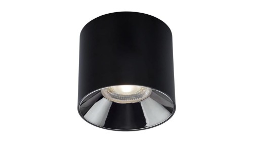 LAMPA NATYNKOWA CL IOS LED 40W 3200lm 3000K CZARNA 8724 Nowodvorski