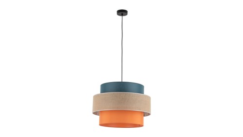 Lampa wisząca TRIO JUTA MIX 1 2758 TK Lighting