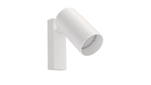 Kinkiet z włącznikiem MONO I WHITE 7808 Nowodvorski Lighting