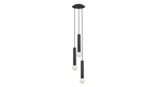 Lampa wisząca BATON BLACK III 7856 Nowodvorski Lighting