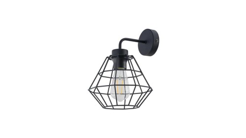 Kinkiet DIAMOND NEW BLACK 6200 TK Lighting