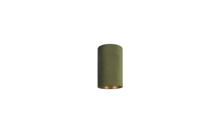Klosz CAMELEON BARREL THIN S GREEN/GOLD 8520 Nowodvorski