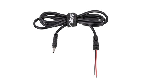 Przewód zasilający do notebooków Akyga AK-SC-08 3.0 x 1.0 mm SAMSUNG 1.2m