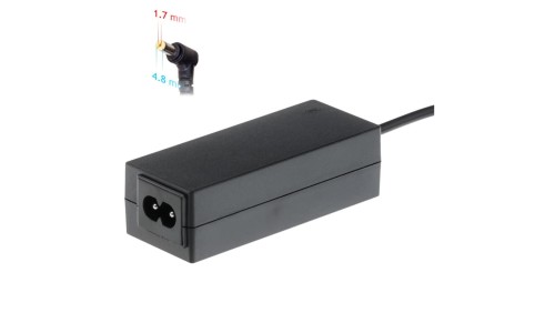 Zasilacz do notebooka Akyga AK-ND-49 12V / 3.0A 36W 4.8 x 1.7 mm ASUS 1.2m