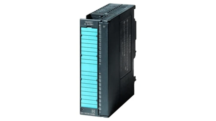Moduł 8 wejść analogowych SM331 SIMATIC S7-300 6ES7331-1KF02-0AB0