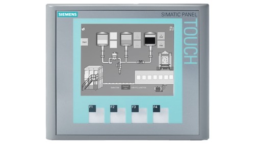 Panel operatorski SIMATIC 4cale 6AV6647-0AA11-3AX0