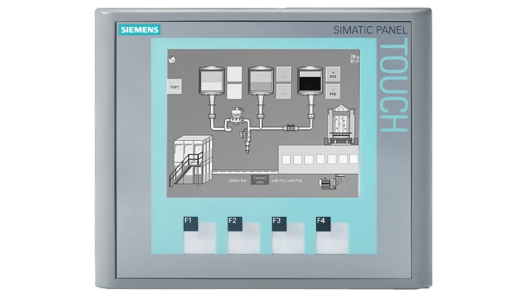 Panel operatorski SIMATIC 4cale 6AV6647-0AA11-3AX0