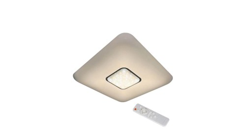 Plafon YAX 24W LED Ściemnialny+ Pilot ML4402 Milagro