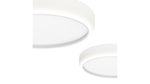 Plafon GEA WHITE 36W LED Ø390 mm ML6393 Milagro