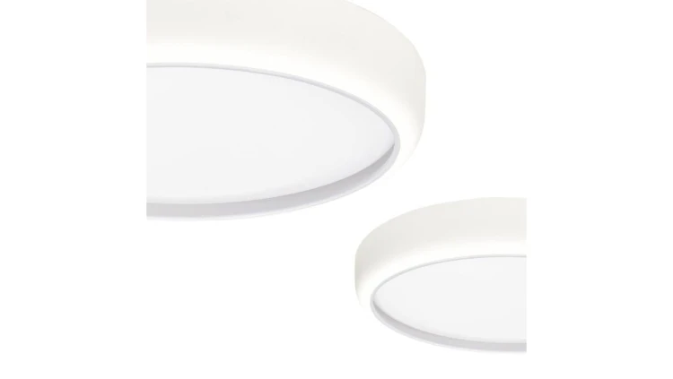 Plafon GEA WHITE 36W LED Ø390 mm ML6393 Milagro