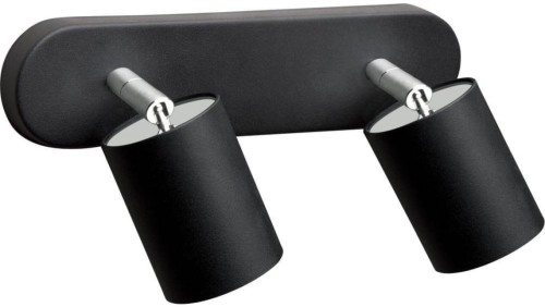 KINKIET REFLEKTOR EYE SPOT BLACK II 6020 Nowodvorski