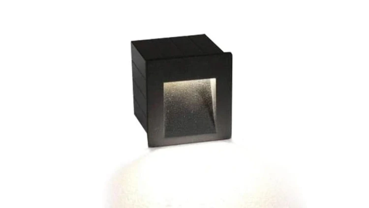LAMPA ZEWNĘTRZNA STEP LED 3W 120lm 3000K GRAPHITE 6907 Nowodvorski