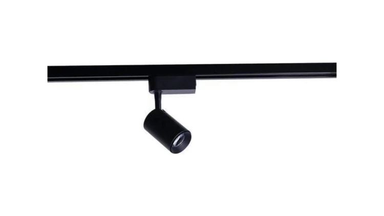SPOT PROFILE IRIS LED 7W 550lm 4000K BLACK 8998 Nowodvorski