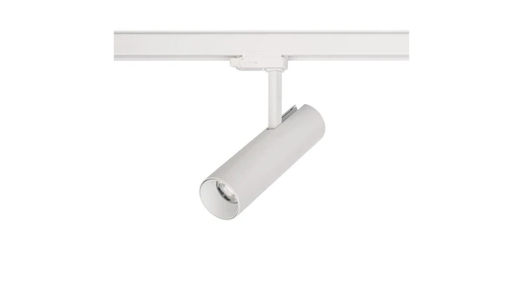 Reflektor na szynoprzewód 3-fazowy 4000K CTLS MILO LED 15W 8765 Nowodvorski
