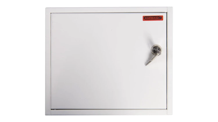 Rozdzielnica modułowa 1x12 natynkowa IP30 RN-12-P Z