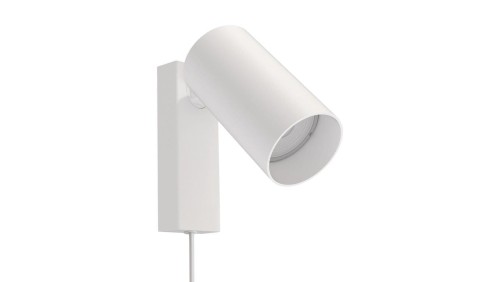 Kinkiet z przewodem MONO I WHITE 7787 Nowodvorski Lighting