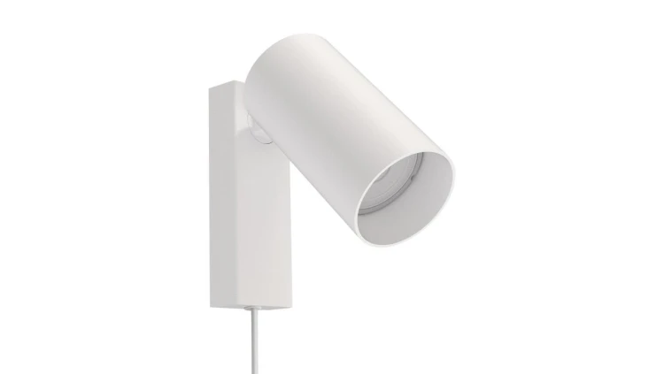 Kinkiet z przewodem MONO I WHITE 7787 Nowodvorski Lighting