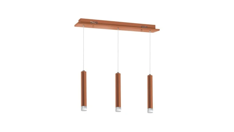 LAMPA WISZĄCA COPPER 15W LED ML985 Milagro