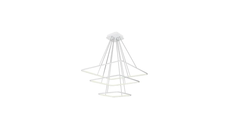 LAMPA WISZĄCA NIX WHITE 117W LED ML515 Milagro